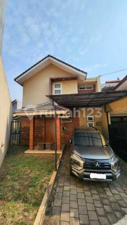 Dijual Cepat Rumah Semi Furnished Di Taman Permata Parahyangan Lippo Karawaci