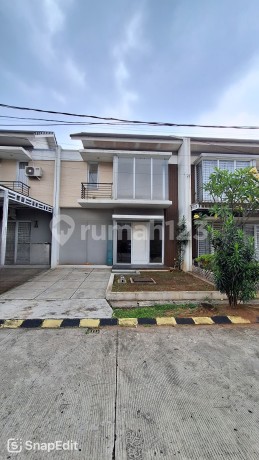 Jual Murah Rumah Rapi Luas 105 M2 di Magnolia Residence Jatake Tangerang Jual Murah Rumah Rapi Luas 105 M2 di Magnolia Residence Jatake Tangerang