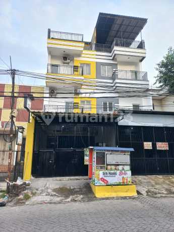 Ruko Kostan Full Furnish 3.5 Lt di Jl Ry Taman Cibodas Tangerang