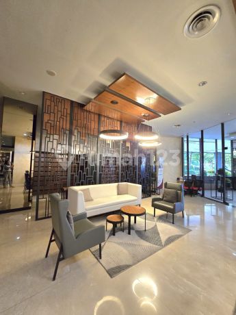 Di Jual Cepat Apartment Accent Bintaro Fully Furnished 2Br View City Di Jual Cepat Apartment Accent Bintaro Fully Furnished 2Br View City