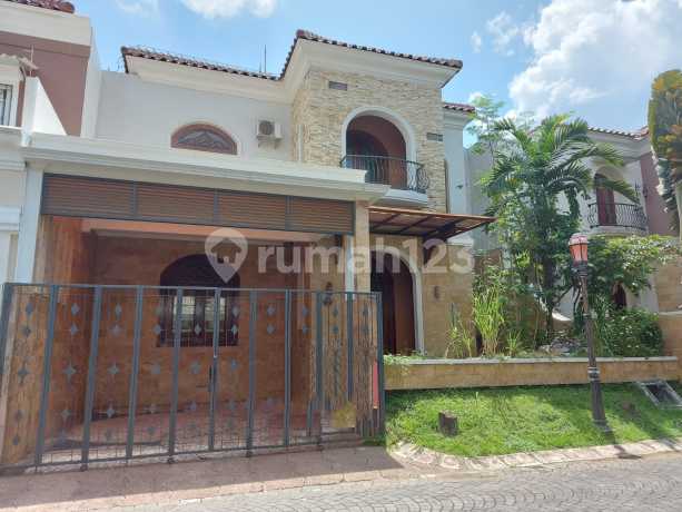 For Sale Beautiful House in Elite Housing Casa Grande Yogyakarta