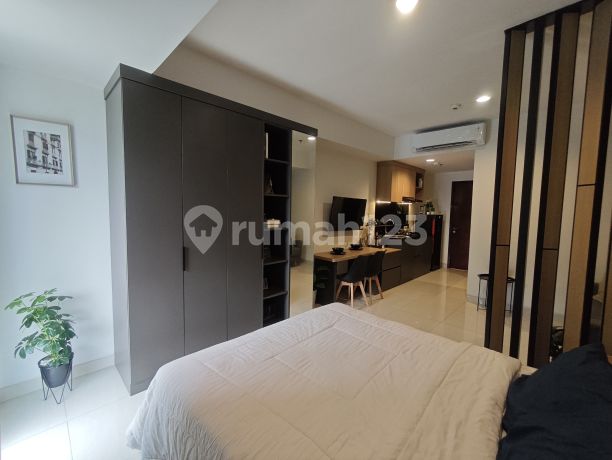 Apartemen 1BR Full Furnished Jakarta Barat - The Crest West Vista Apartemen 1BR Full Furnished Jakarta Barat - The Crest West Vista