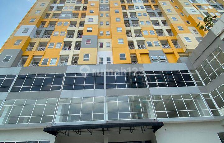 Dijual 1 Unit 2 Kamar di Apartemen Grand Icon Caman Jatibening