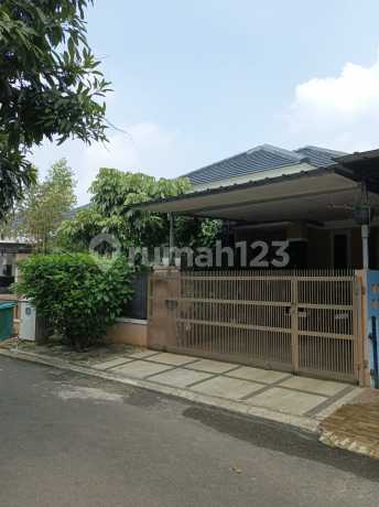 Rumah 1 Lantai Bagusd dan Asri di Sakura Regency 2 Bojong Kulur Bogor