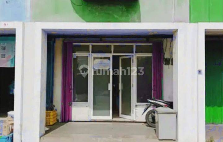 Ruko Bagus dan Strategis di Emerald Spring  Duren Jaya Bekasi Timur