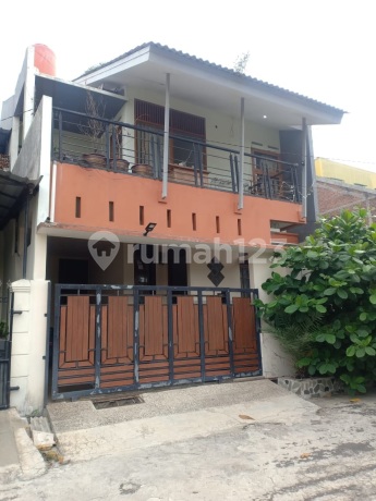 Rumah Siap Huni Minim Renovasi di Bukit Cipageran Indah, Cimahi