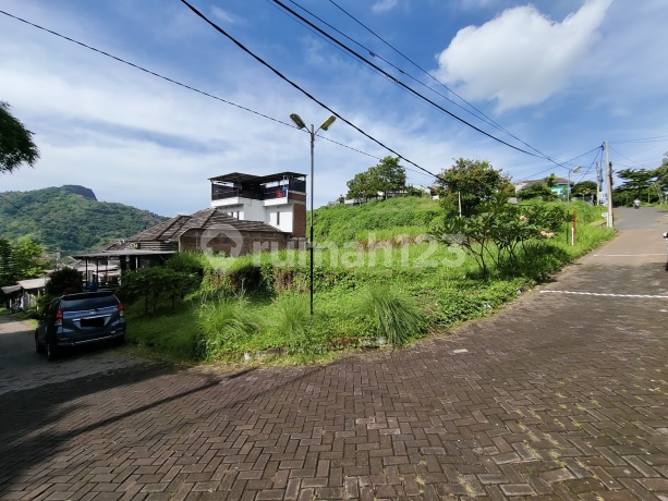 Tanah Strategis Posisi Hook di Sanghyang Pancanaka Hill, Cibeber Tanah Strategis Posisi Hook di Sanghyang Pancanaka Hill, Cibeber