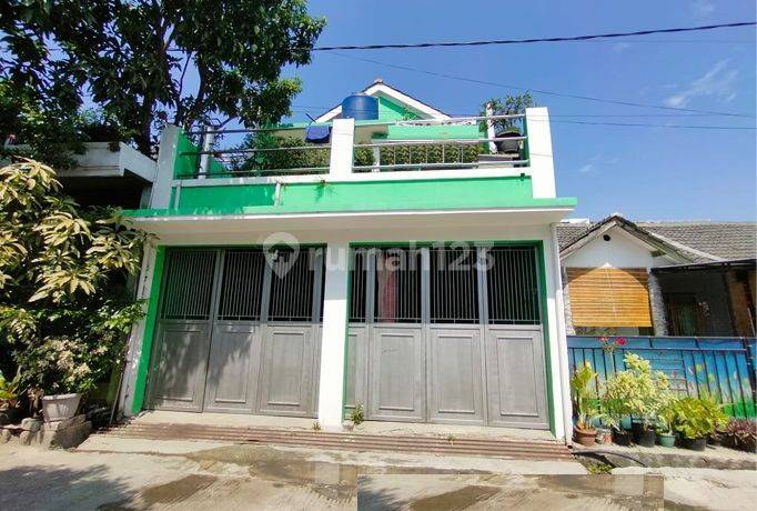 Rumah Cocok Untuk Home Industry di Pesona Margaasih Regency