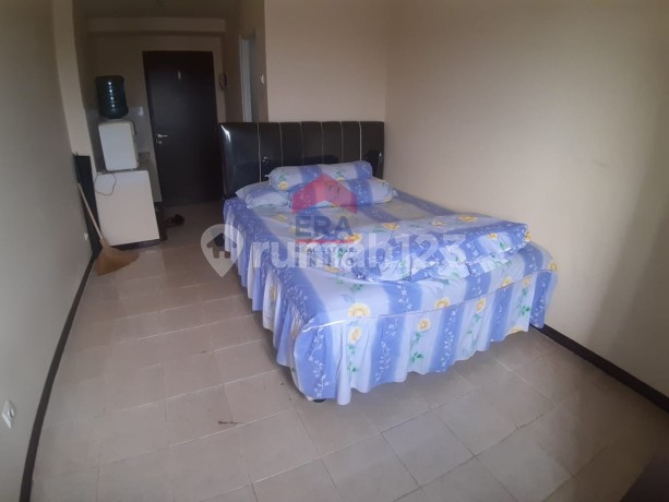 Dijual Apartemen Suite Metro Type Studio Jalan Soekarno Hatta Dekat Metro Indah Mall