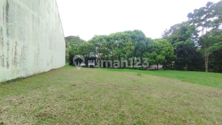 Dijual Tanah Komplek Parahyangan Rumah Villa Prv Gegerkalong Masuk Kodya Bandung