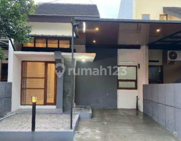Rumah Bagus Di Perumahan De Green Grande Ciwastra Bandung Rumah Bagus Di Perumahan De Green Grande Ciwastra Bandung