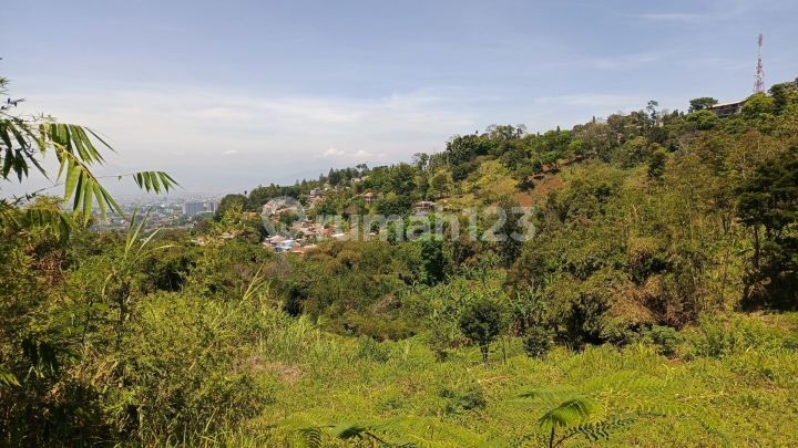 Tanah 7865 m² SHM Di Citra Green Dago Bandung