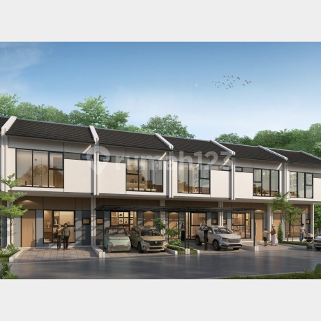 Jual Rumah 2 Lantai Cluster Florence Village Jgc Jakarta Timur - Mulai 1 M-An! Jual Rumah 2 Lantai Cluster Florence Village Jgc Jakarta Timur - Mulai 1 M-An!