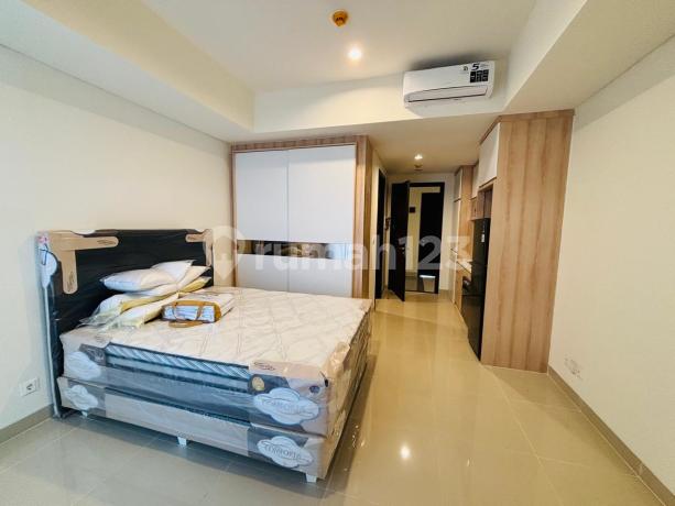 Jual Apartemen Cleon Park Furnish Siap Huni dan Super Murah Di daerah Jakarta Garden City, Cakung, Jakarta Timur (015)