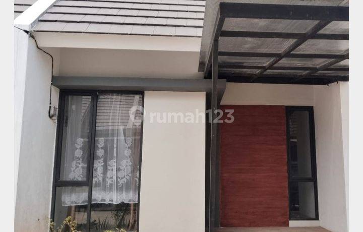 Dijual Rumah Murah Cluster Munchen di Mutiara Gading City, Babelan Bekasi 004
