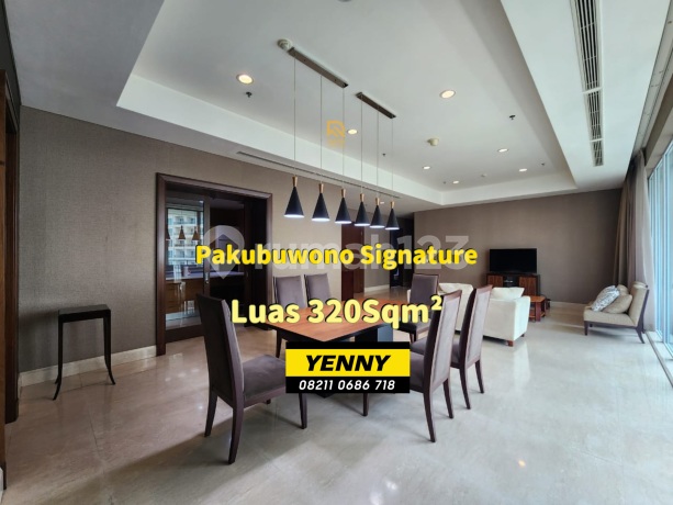 Apartement Pakubuwono Signature Lower Level Kebayoran Baru Jakarta Selatan Apartement Pakubuwono Signature Lower Level Kebayoran Baru Jakarta Selatan