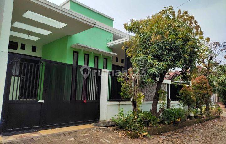 Rumah Siap Huni di Taman Kota Bekasi