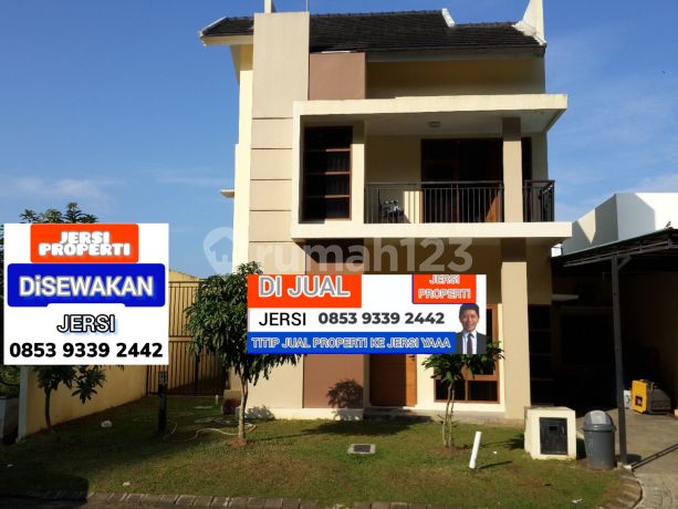 Rumah 2 Lantai Perumahan Villa Tamara Samarinda Ulu 7113