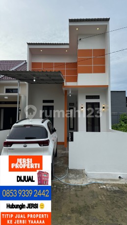 Rumah Cantik Villa Tamara Siap Huni Samarinda Ulu 9662 Rumah Cantik Villa Tamara Siap Huni Samarinda Ulu 9662