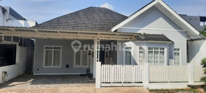 Rumah Nyaman Di Perumahan Villa Tamara Samarinda Ulu 4326