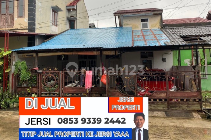 Rumah Minimalis Perumahan Korpri Sungai Kunjang 5588