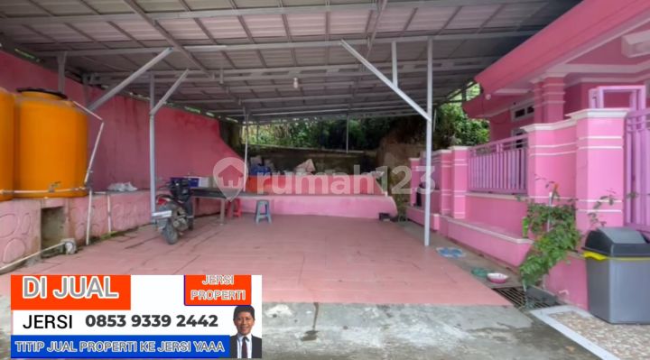 Rumah  Jual Siap Huni Bengkuring Samarinda Utara 8783 Rumah