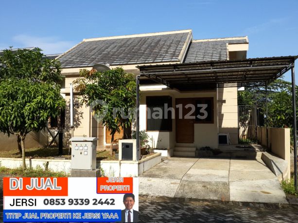 Rumah Jual Perumahan Villa Tamara Lokasi Strategis Samarinda Ulu 7113