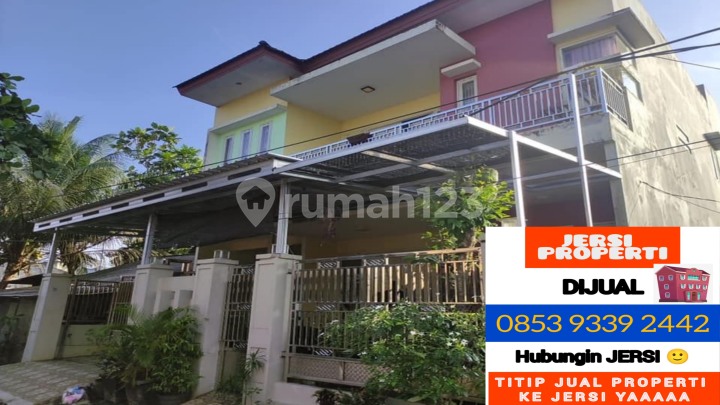 Rumah Siap Huni Bengkuring Samarinda Utara 4736