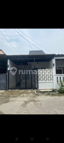 Dijual Rumah Siap Huni di Wahana Pondok Ungu Bekasi