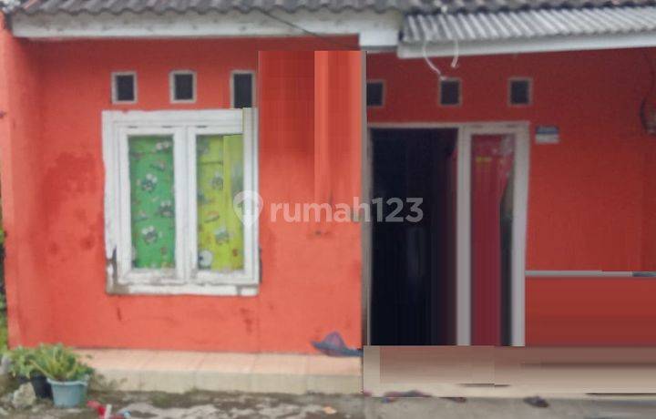 JUAL RUMAH PONDOK AFI BABELAN BEKASI C0192