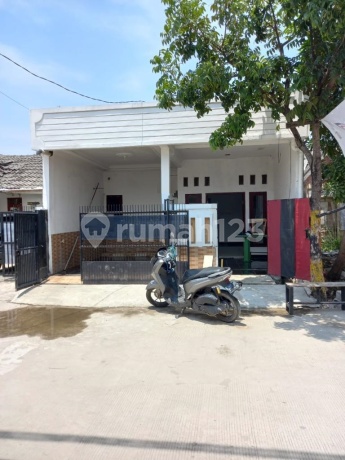 Dijual Rumah Siap Huni Graha Harapan Regency(C0969) 			