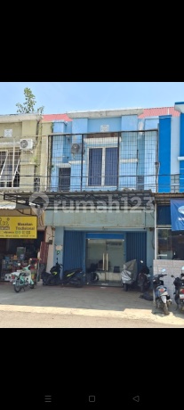 Dijual Ruko Tingkat 2 Di Harapan Indah Bekasi 