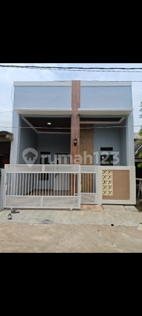 Dijual Rumah Keren Kt 2 Di Villa Gading Harapan 3 Bekasi 