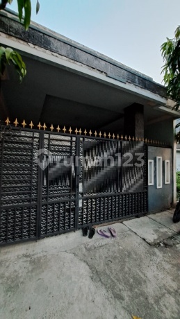 Dijual Rumah Wahana Pondok Ungu - Bekasi (C0533)