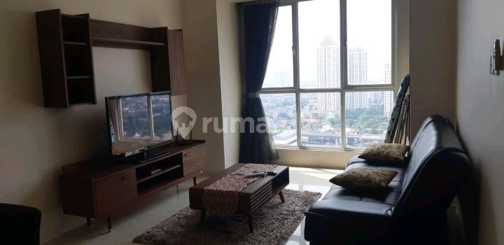 Disewakan Apartemen Gandaria Heights Stategis Disewakan Apartemen Gandaria Heights Stategis