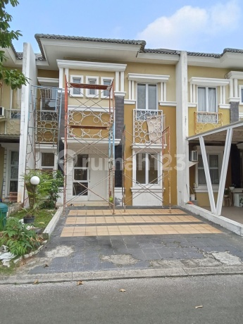 Jual Murah Rumah 2 Lantai (Cluster Fiordini) Gading Serpong Jual Murah Rumah 2 Lantai (Cluster Fiordini) Gading Serpong