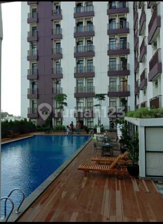 Di Jual Cepat Apartemen Dave Type Studio Full Furnish Lokasi Dekat Kampus Ui 