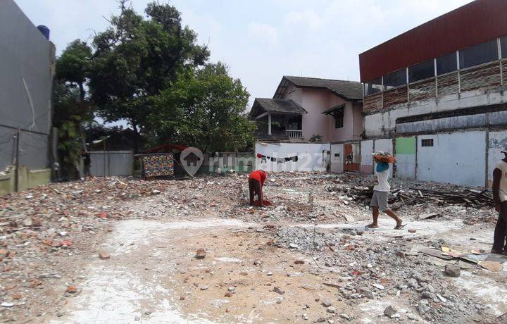 Tanah Murah Dengan Rumah Di Beji Depok Lokasi Prospektif Untuk Investasi Dan Usaha