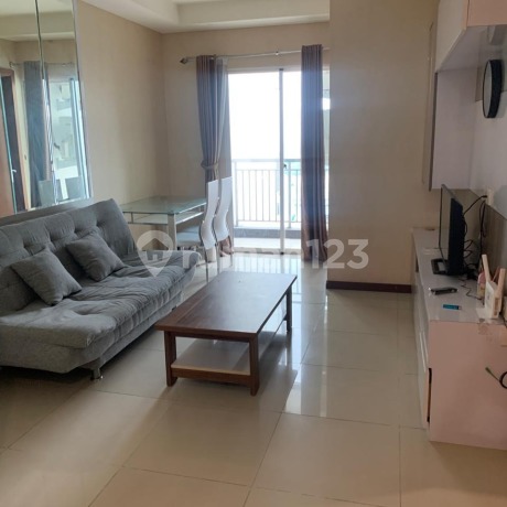 Green Bay Pluit Condominium 2BR Fully Furnished with Awesome Sea View!!! Green Bay Pluit Condominium 2BR Fully Furnished with Awesome Sea View!!!