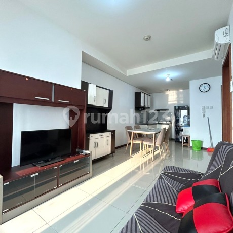 Green Bay Pluit Apartment 2BR Semi-Furnished Sea View Simple Okay Green Bay Pluit Apartment 2BR Semi-Furnished Sea View Simple Okay