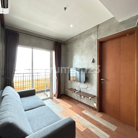 Condominium Green Bay Pluit 1Br Fully Furnished City View Rare!! Condominium Green Bay Pluit 1Br Fully Furnished City View Rare!!