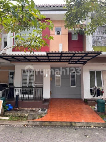 Ready-to-Live Malibu Village Gading Serpong House Price 1.1M