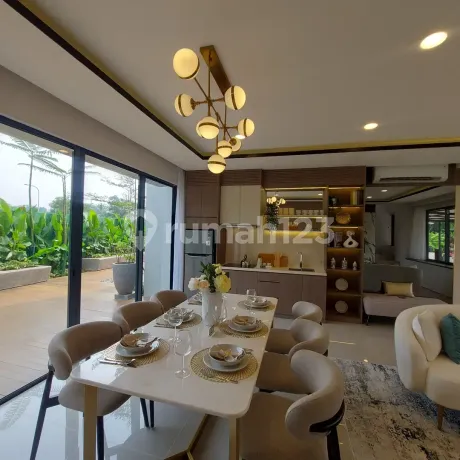 Rumah Gavius Citra Garden Serpong Dekat Bsd & Langsung Akses Tol