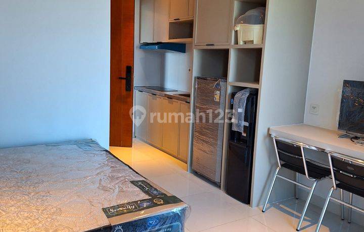 Dijual Full Furnish Aprt Roseville Lokasi Super Strategis Di Bsd
