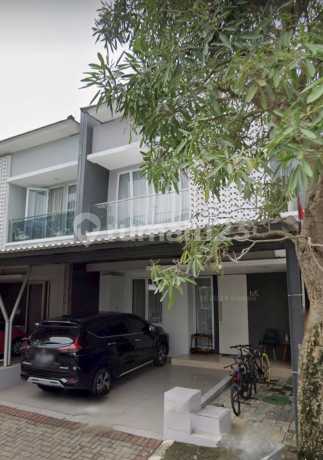 Rumah Dijual Di Discovery Lumina Bintaro