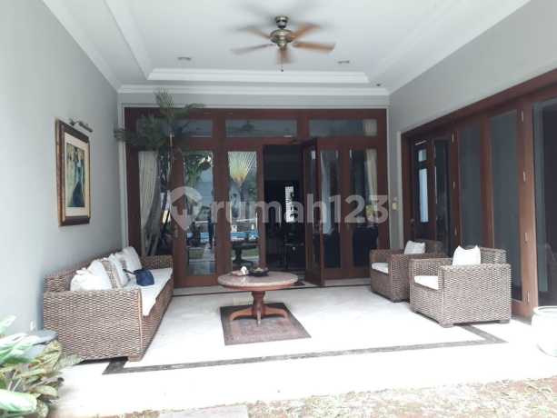 House for Sale in Menteng Premium Location Freehold Title