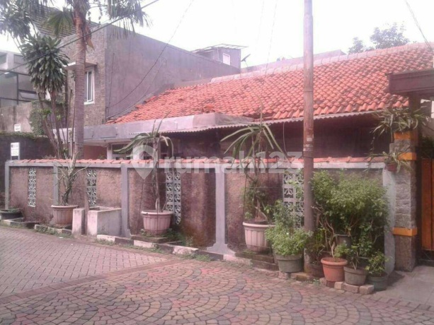 Rumah Dijual di Cilandak, Belakang Citos