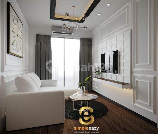 Apartemen 1 Kamar Tidur DP 100Jt Huni Strategis Apartemen 1 Kamar Tidur DP 100Jt Huni Strategis