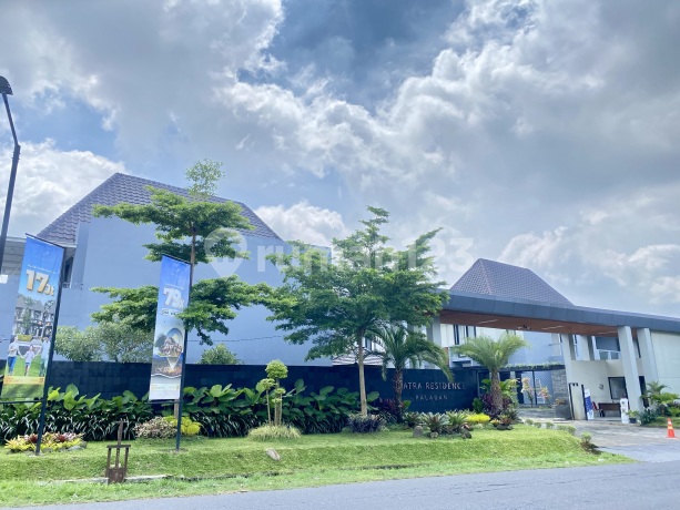 For Sale Luxury Patra Housing 10% DP, 60 months flat installments, prime location on Palagan Road.