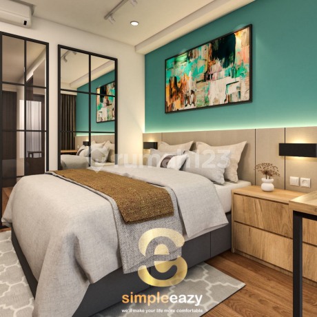 Apartemen Studio Siap Huni Lokasi Premium SHM dekat UGM Apartemen Studio Siap Huni Lokasi Premium SHM dekat UGM